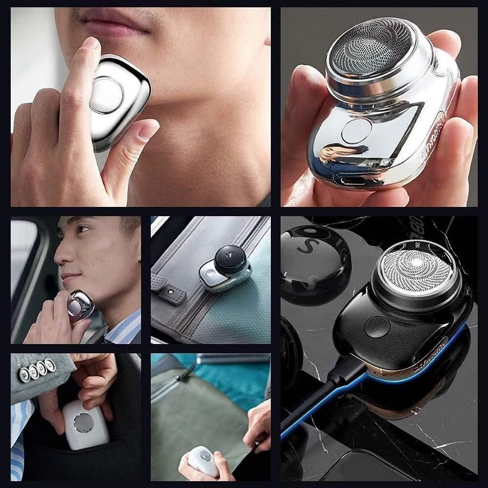 Mini Electric Shaver with 12 month perfermance gurantee