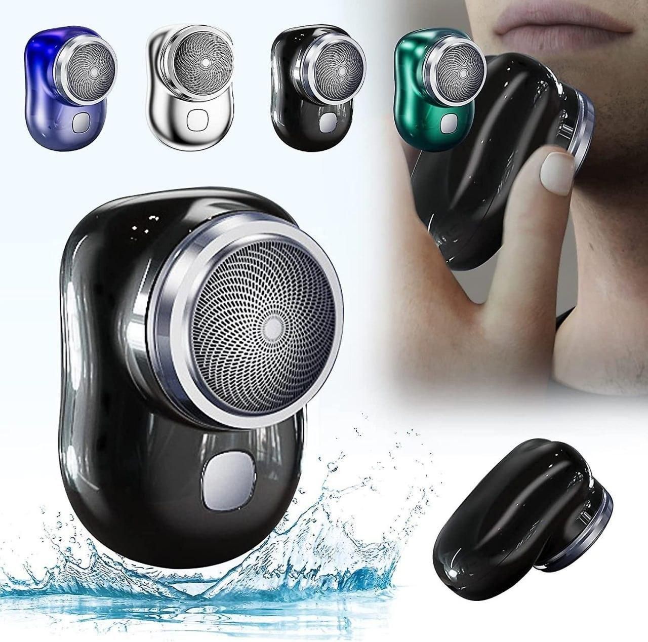 Mini Electric Shaver with 12 month perfermance gurantee