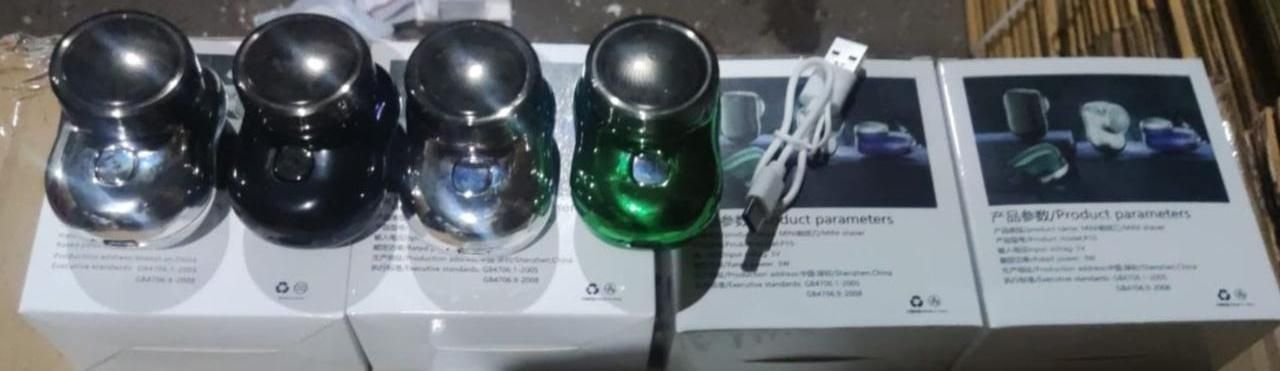Mini Electric Shaver with 12 month perfermance gurantee